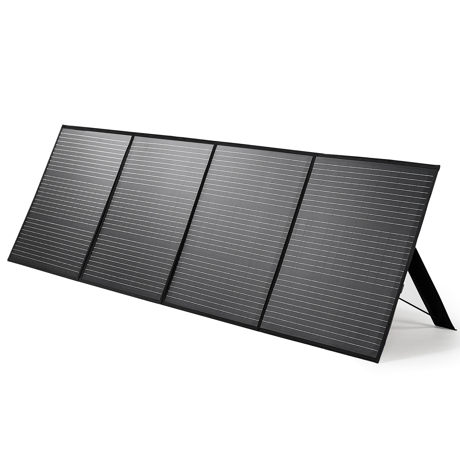MHPOWOS 110W / 220W Portable Solar Panel Waterproof Solar Charger for RV Camping