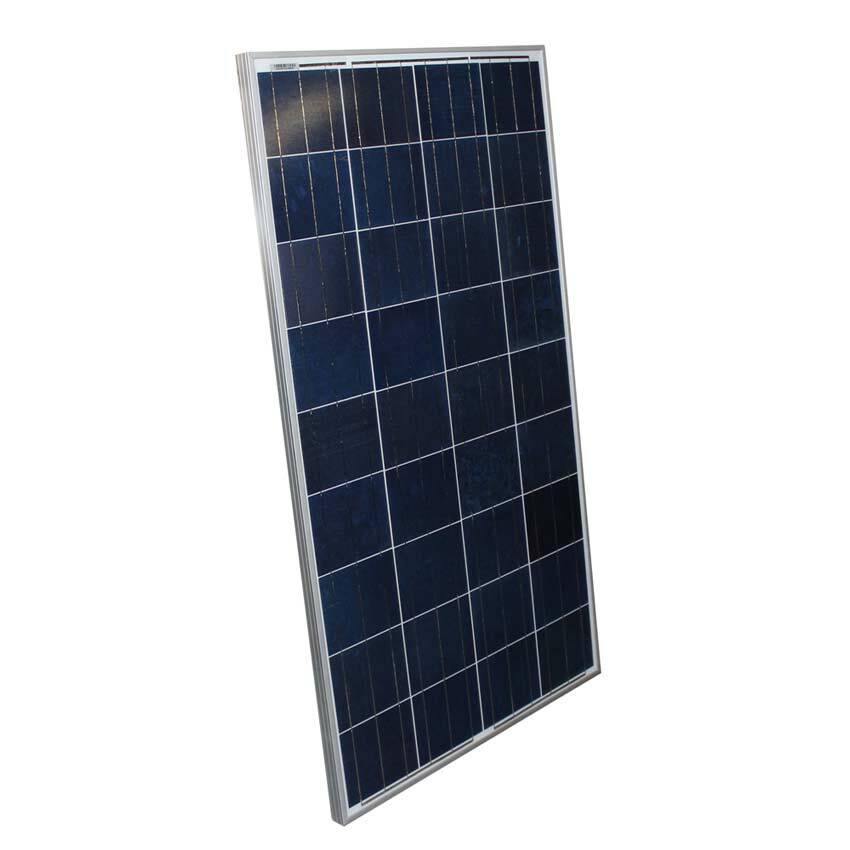 AIMS PV120MONO 120 Watt Solar Panel Monocrystalline