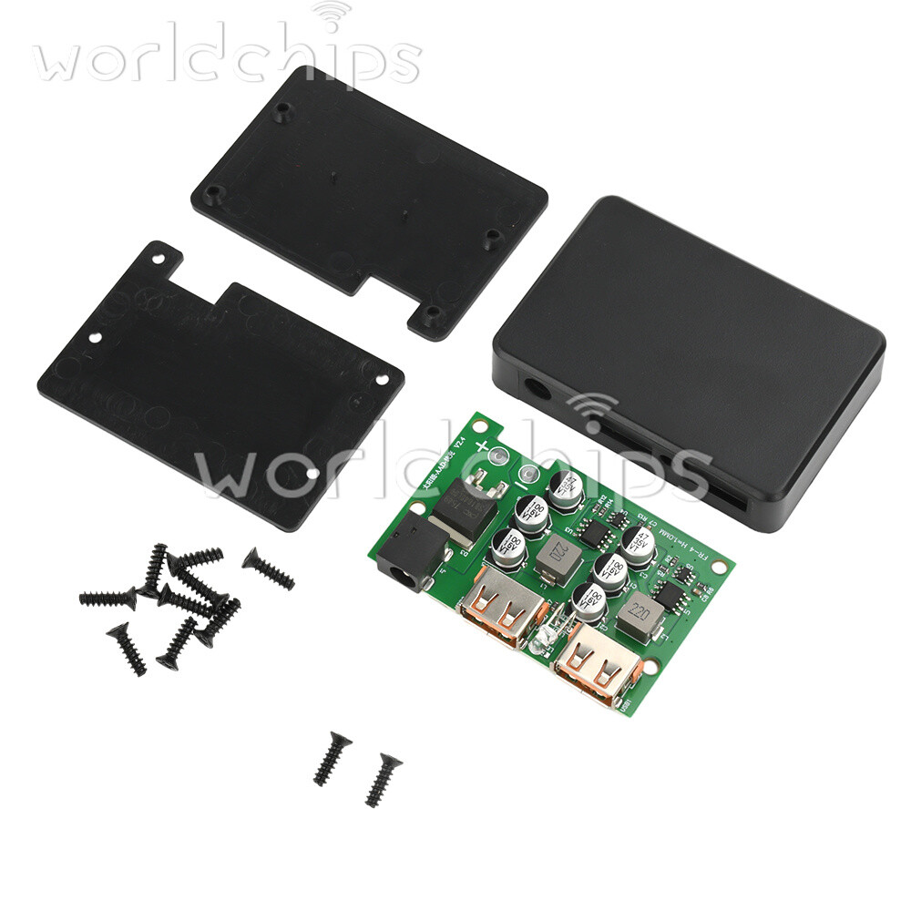 Solar Controller Solar Panel Voltage Regulator QC PD Fast Charging Solar Charger