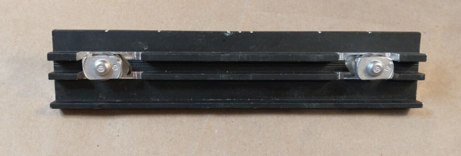 Zep Solar 8″ Long Black Solar Panel Interlock MH-007000-613 – Fast Shipping