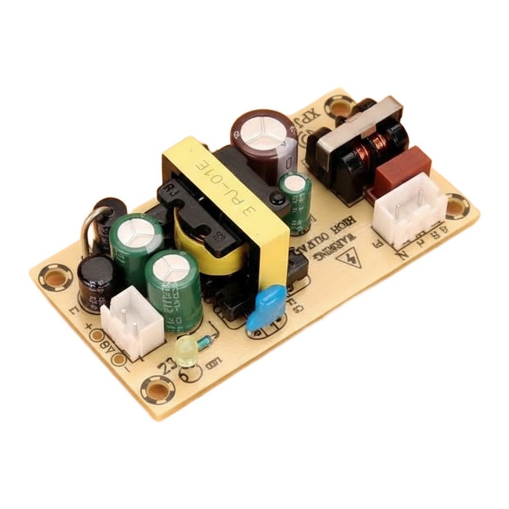 DC12V 1 5A 5V 2A 9V Switching Power Supply Module for Industrial Applications