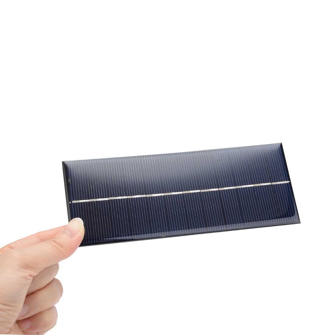 5 Pack 6V 250mA Mini Solar Panel for Battery Charger Power Module