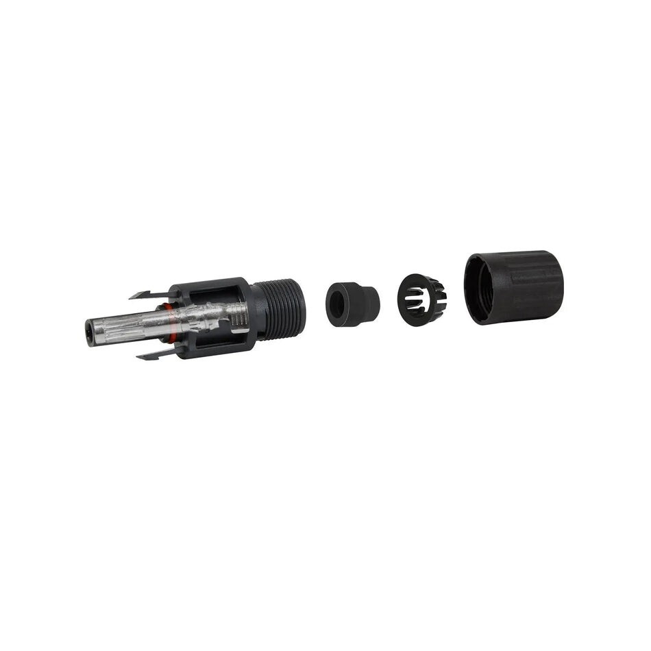 UL & TUV 1500V PV Extension Cable – 10AWG 10-30ft / Single Piece Wire