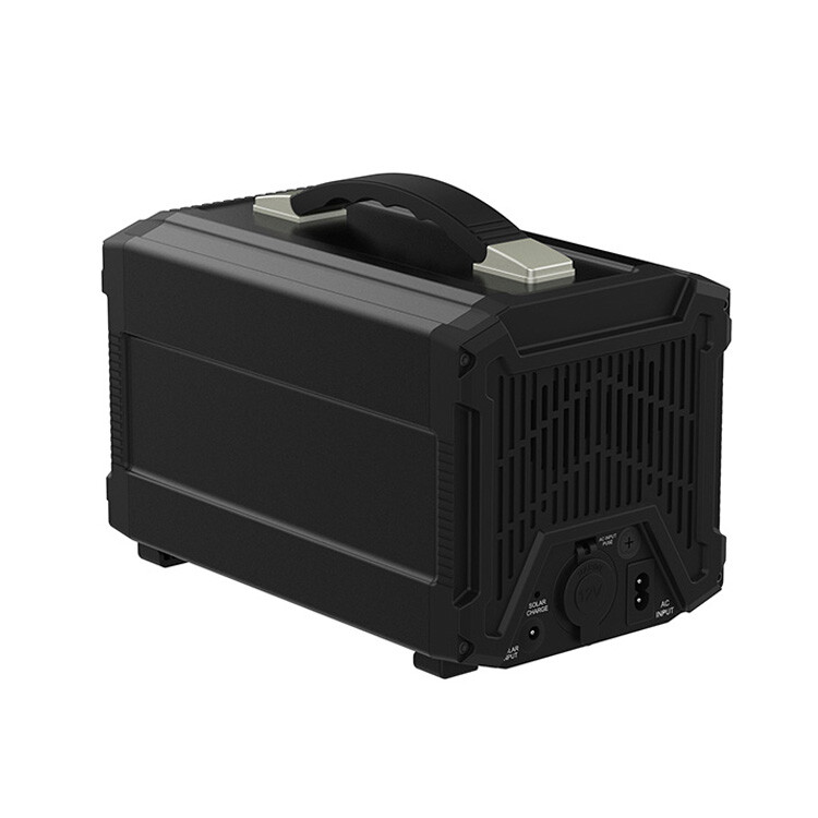Portable Solar Power Station 500W Large Capacity for Outdoor Emergency Power