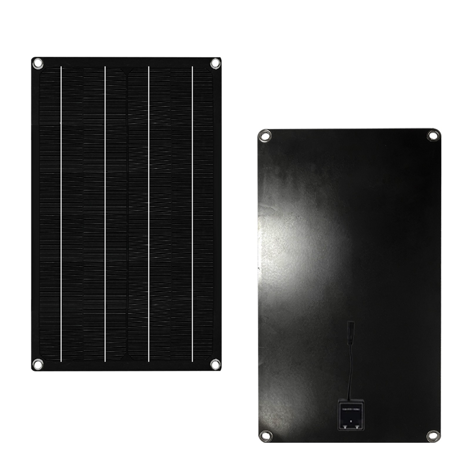1600W Solar Panel Kit – 2 x800W + 100A Controller + Extension Cord Multi-Scene