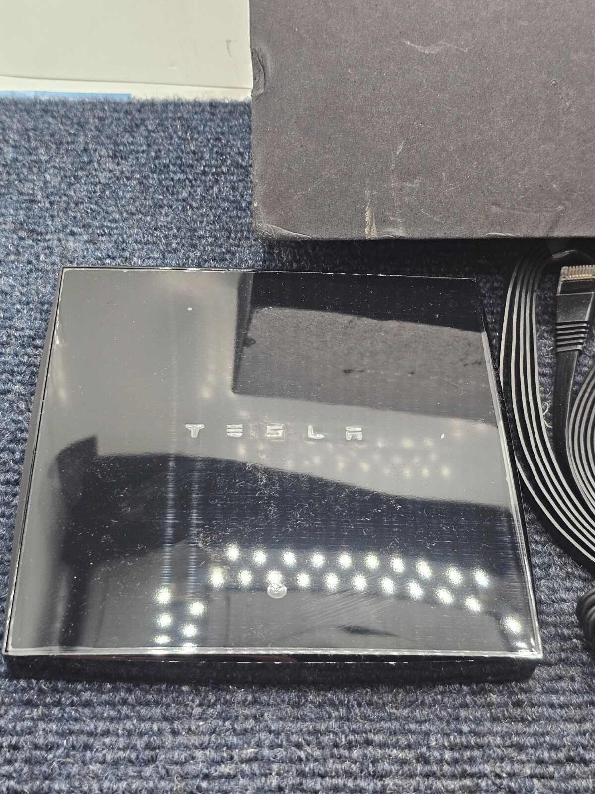 Tesla Solar Gateway 1490255-00-A: GWY20 Solar Panel System Gateway Monitor