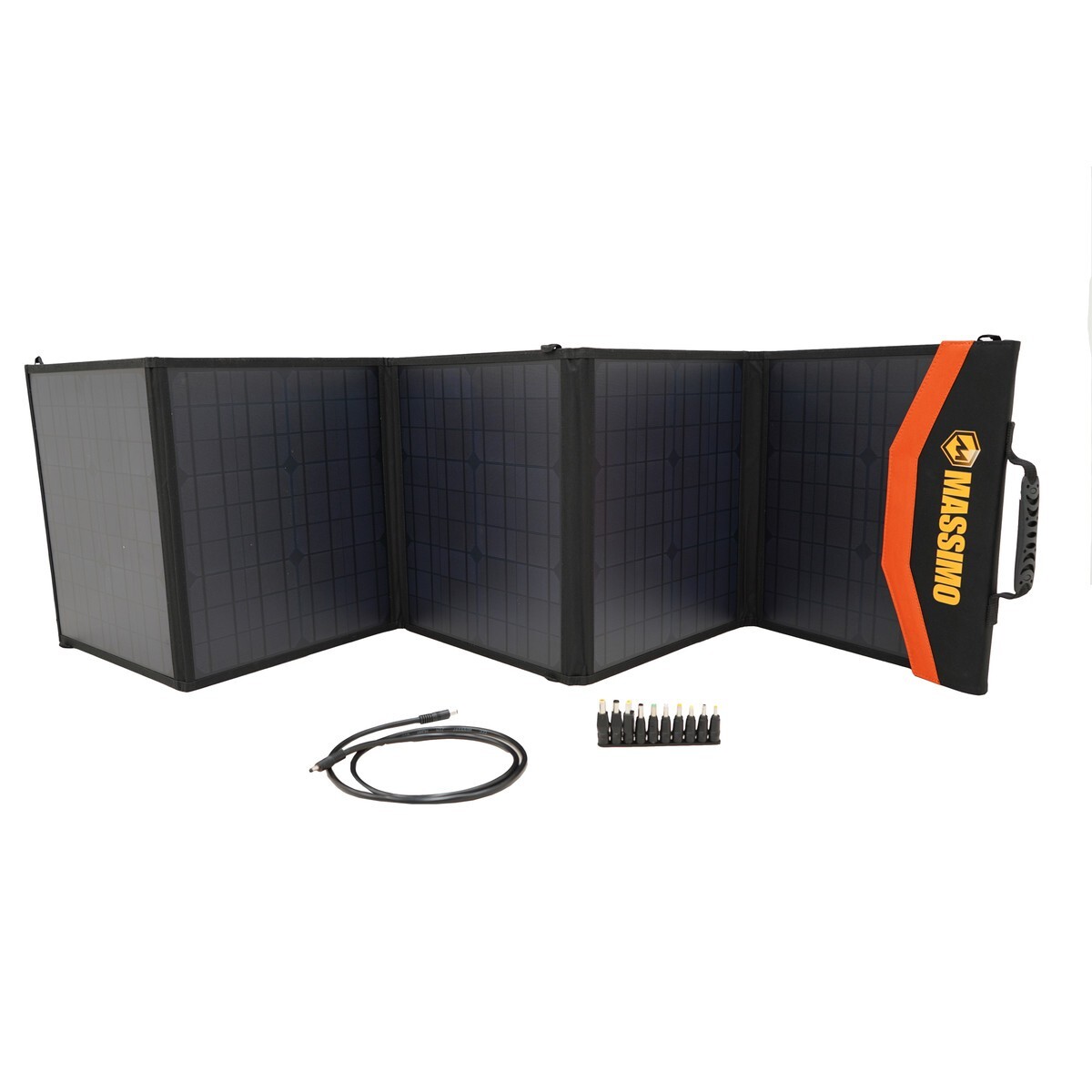 Massimo Portable Solar Panel – 100 W