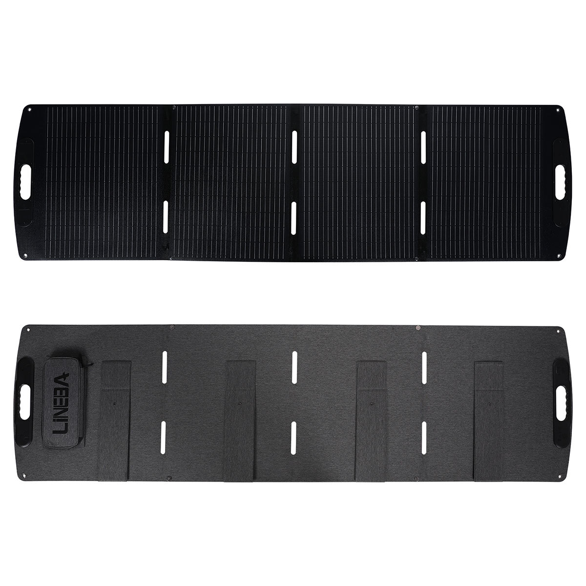 2025 NEW Solar Panel 100W 200W Foldable Solar Charger Waterproof w/ Controller