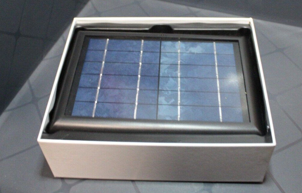 Wasserstein Solar Panel for Arlo Ultra and Pro 3 Not Tested Free Shipping