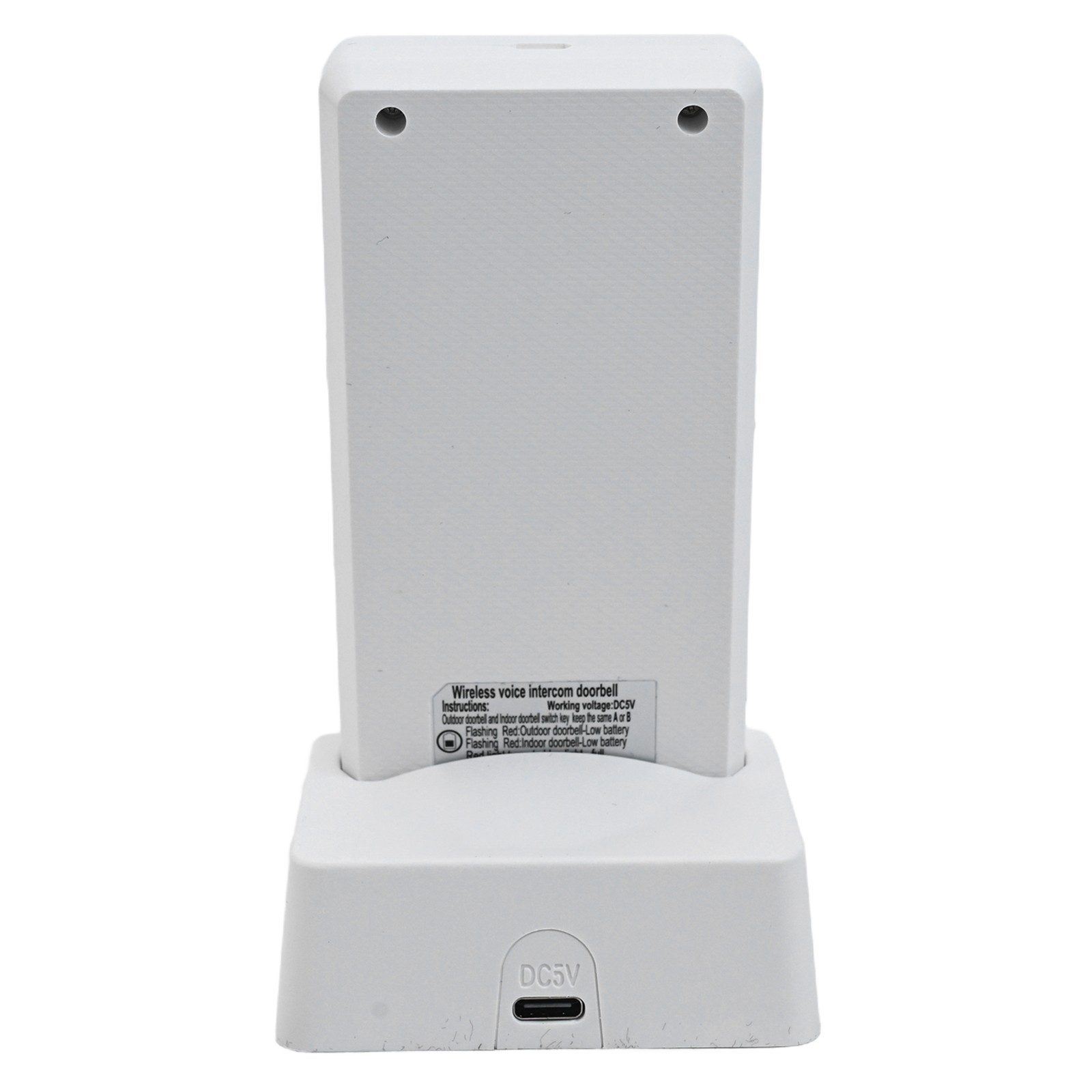 Wireless Doorbell with 1000m Range Strong Penetration Clear Communication