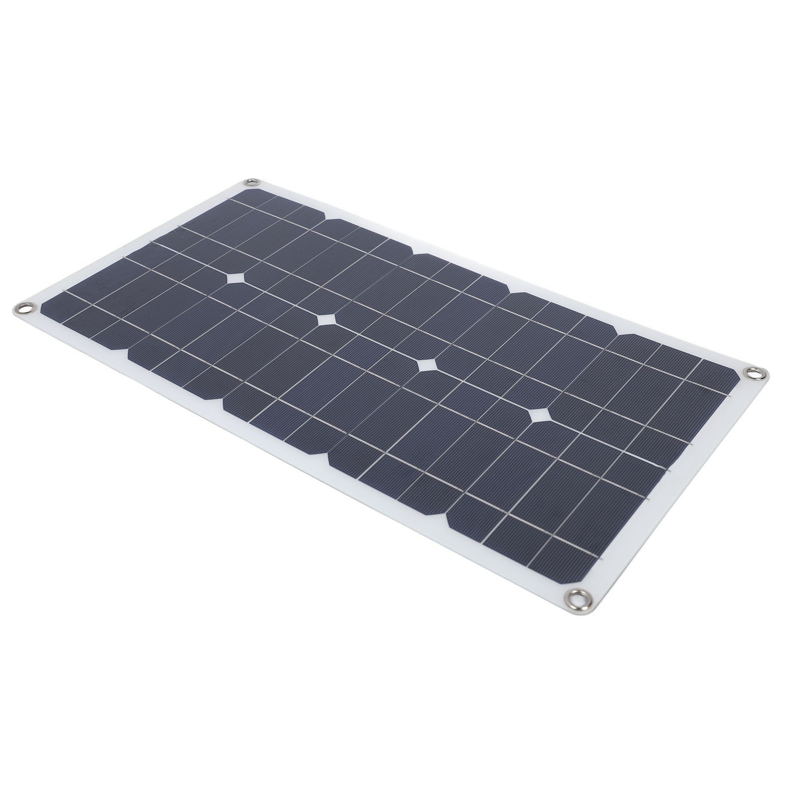 100W Solar Panels Kit With 20A Controller IP67 For Outdoor