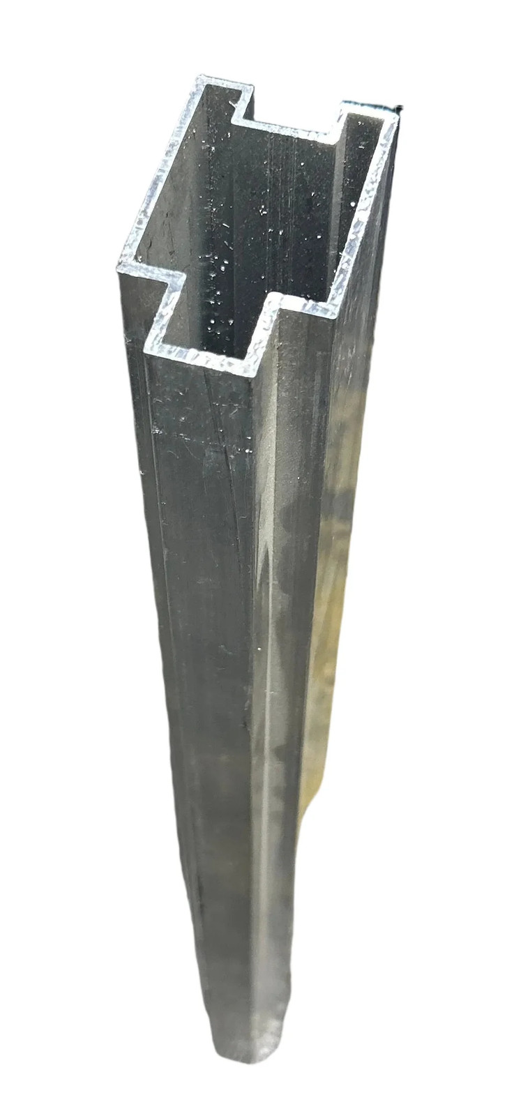 New Open Box 24″ Unirac GFT Solar Planel Racking Aluminum Rail Splice Kit 404014