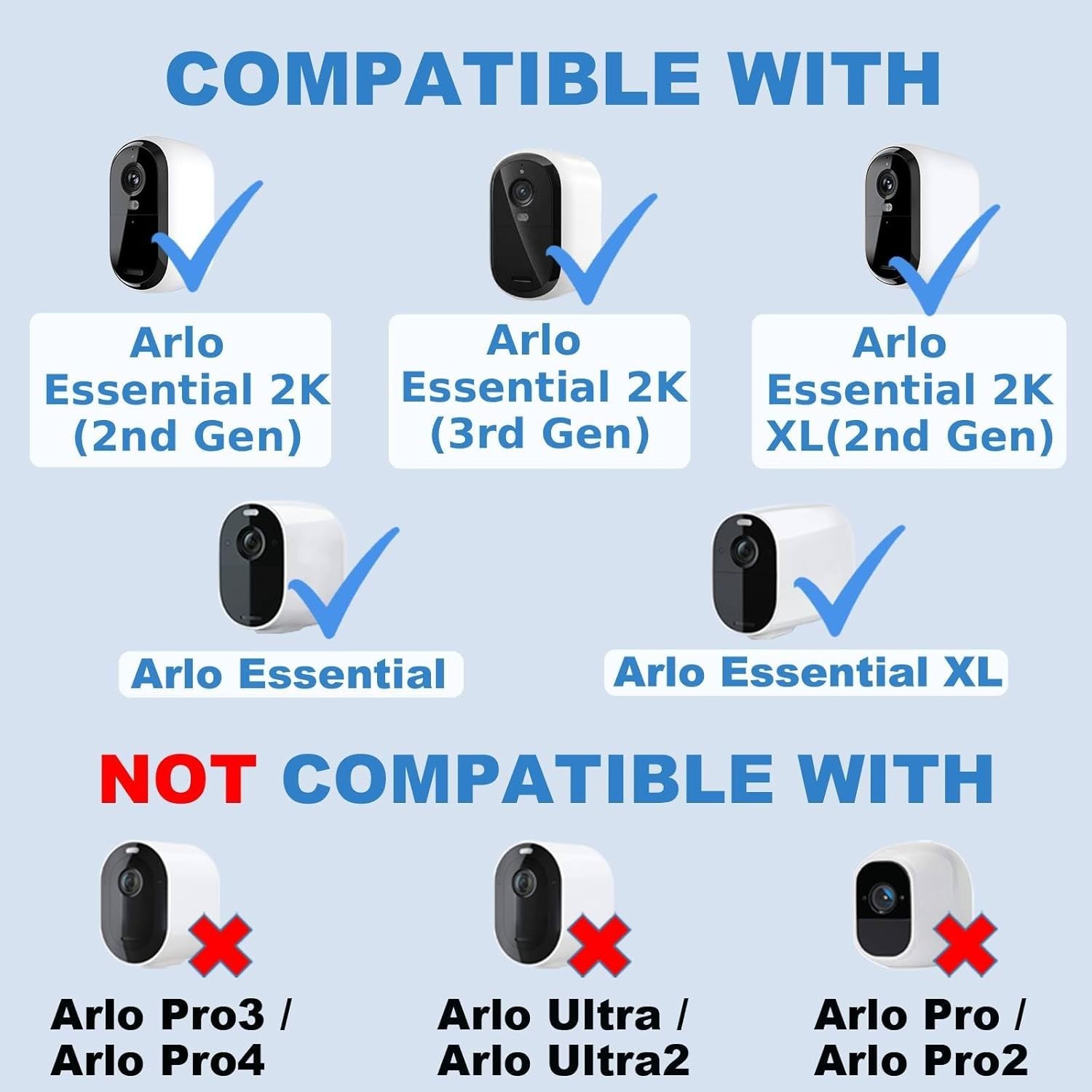 Arlo Essential Camera Charging Solution
