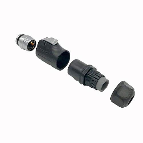 Solar Panel Cable 2 Pin Connector for RV Solar Ports, Solar Adapter, Industrial