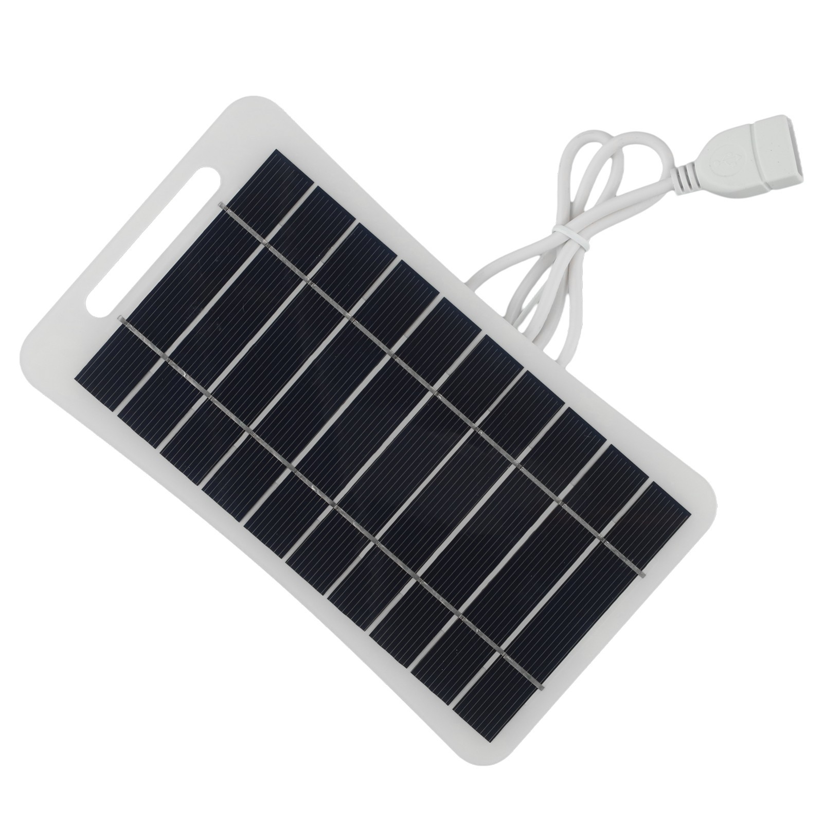 Green Energy Solar Panel Charger Portable Solar Charger Compact Design