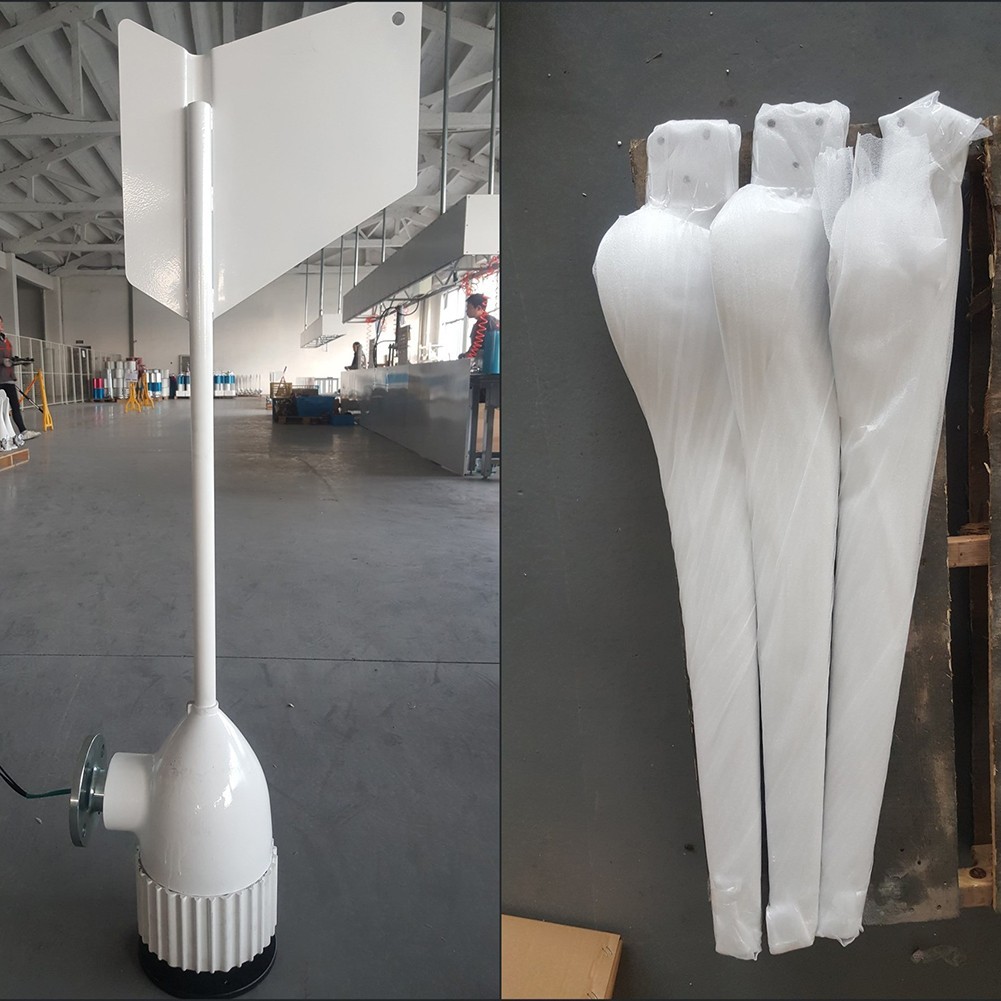 Premium Repeller Wind Turbine Blades 580MM Suitable for Wind Generators
