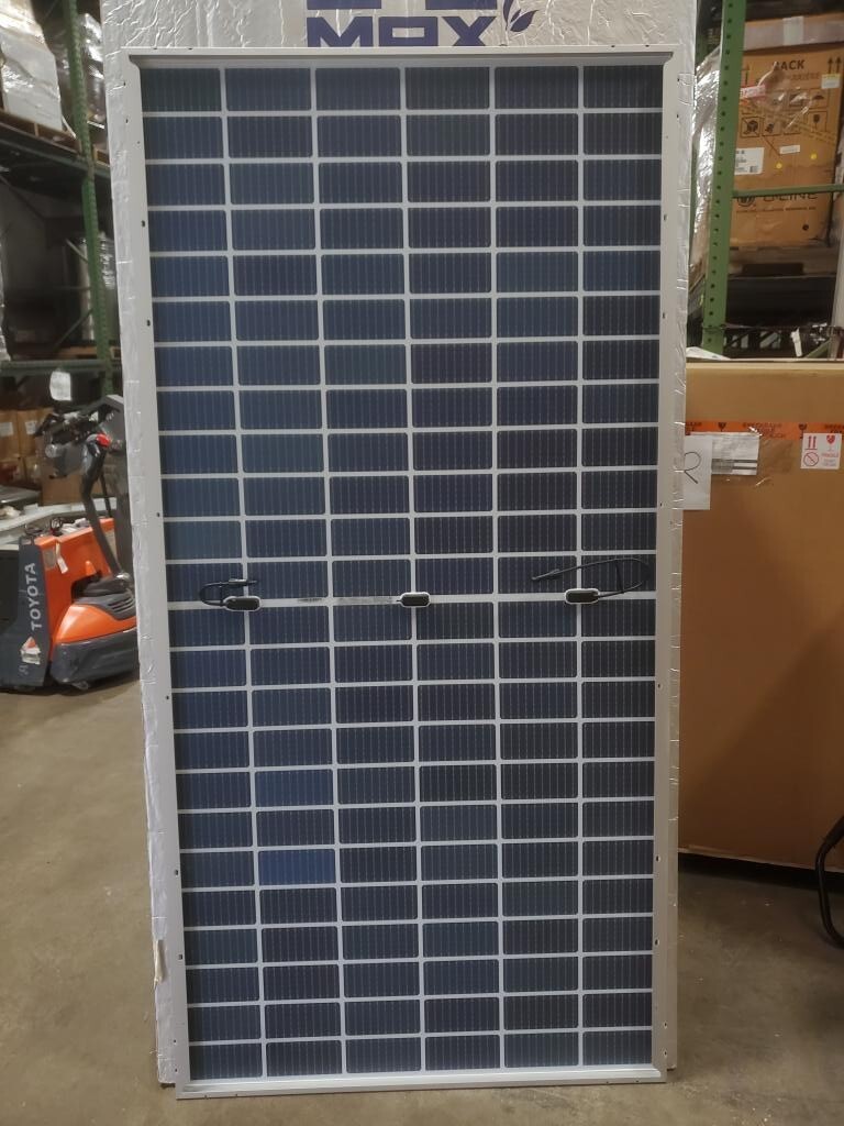 NEW ET SOLAR ET-M772BH540TW PERC BIFACIAL SOLAR PANELS 540 WATT 144 CELL MC4