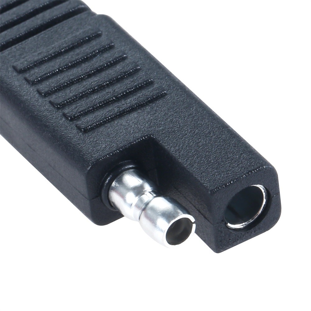 1PC SAE Battery Connector Harness Quick Charging Wire 10FT & SAE to SAE Adapter