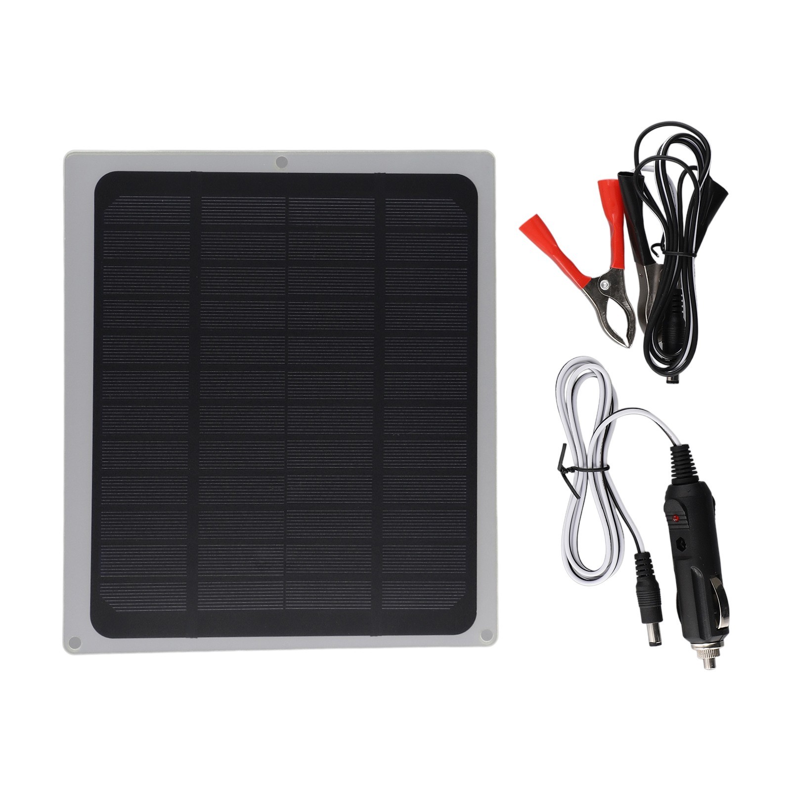 Wide Application Solar Charger for Urgent Lights Electric Fans and More