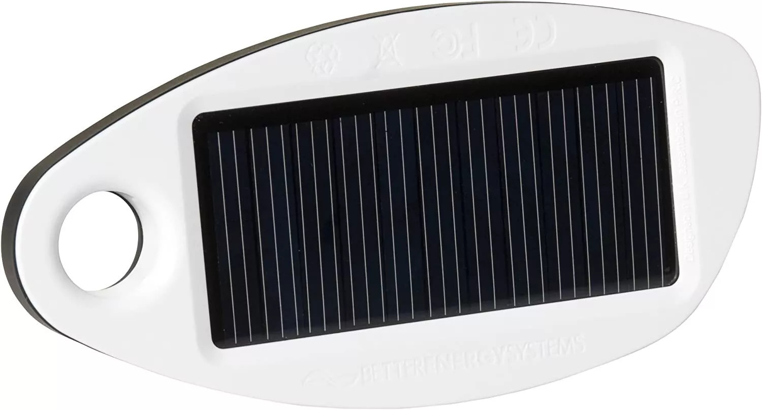 Solio Mono-A Hybrid Solar Charger – High Efficiency – Lithium-Ion Battery Pack
