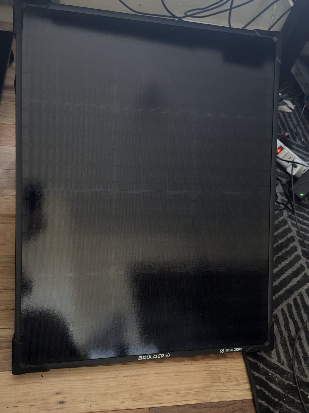 Goal Zero Boulder 50 – 50W Portable Solar Panel for Camping, Overlanding,