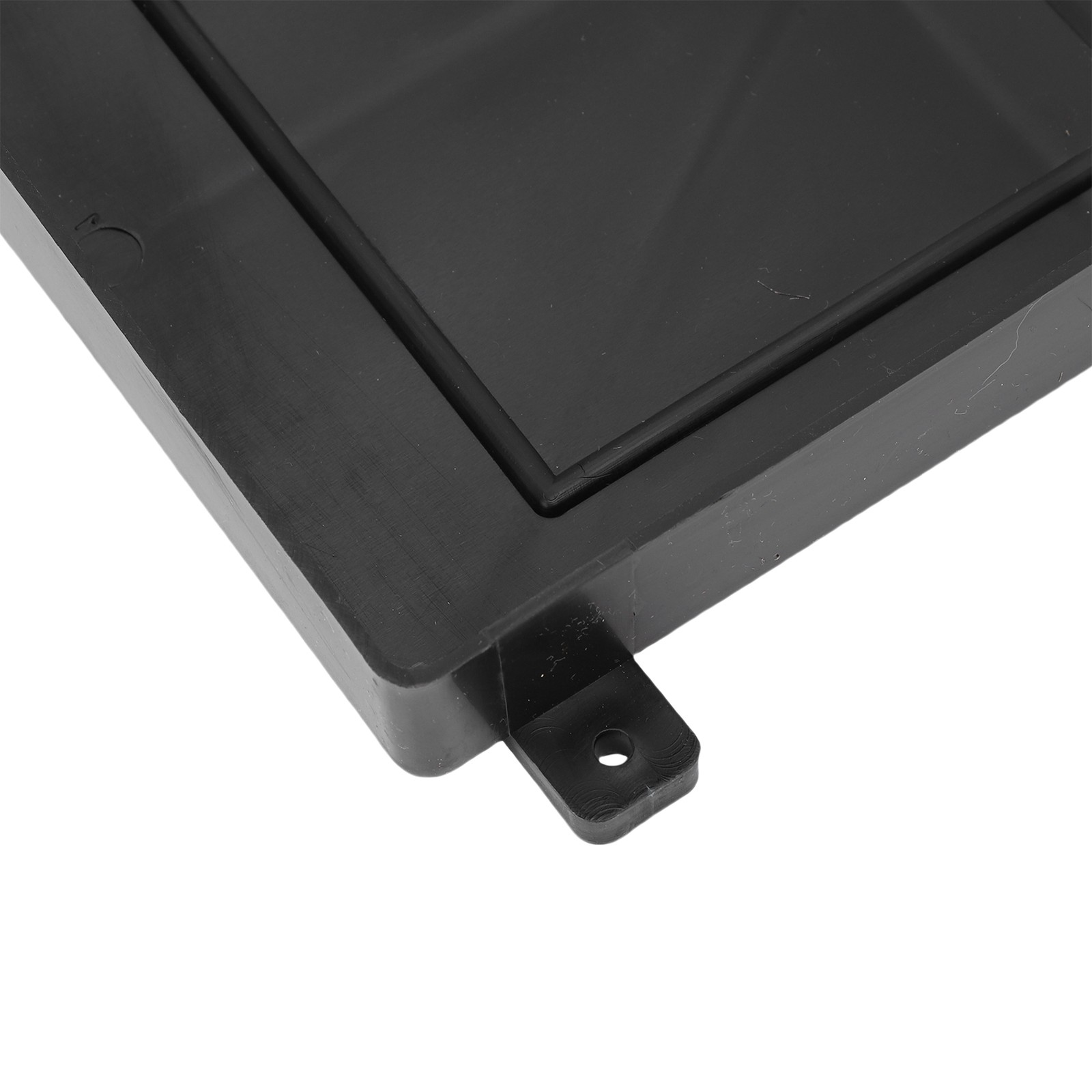 Marine Battery Tray 12V Portable Non Slide Boat Battery Holder With Hold Do LYND