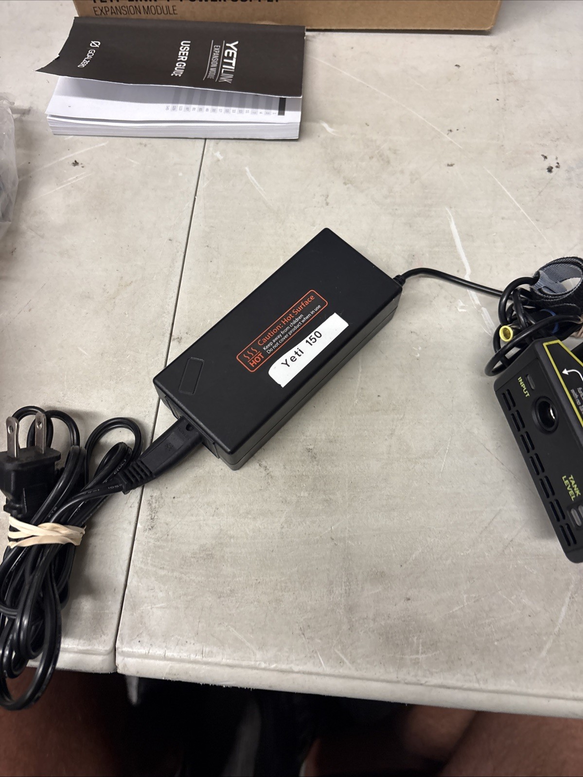 Goal Zero Yeti Link + Power Supply Expansion Module # 98210 YETI LINK