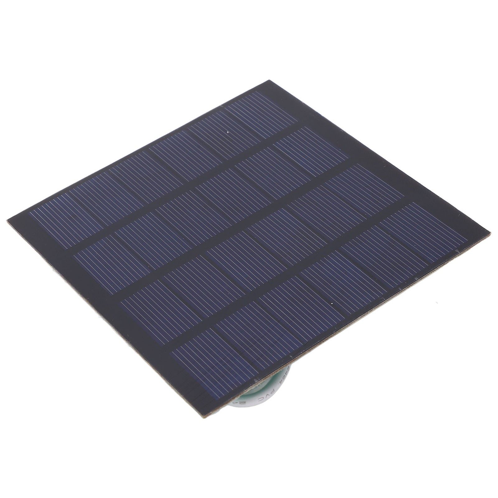 1.5W Solar Panel 6V High Conversion Rate Energy Saving High Stability Solar