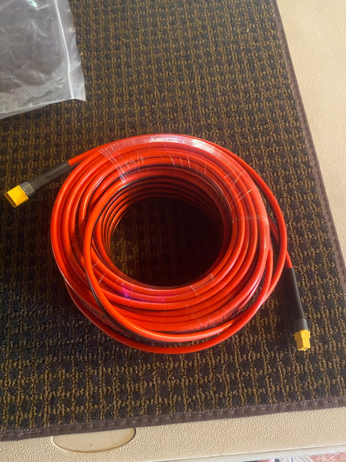 ELFCULB 10AWG 75FT XT60 Extension Cable 2 6 10 20 35