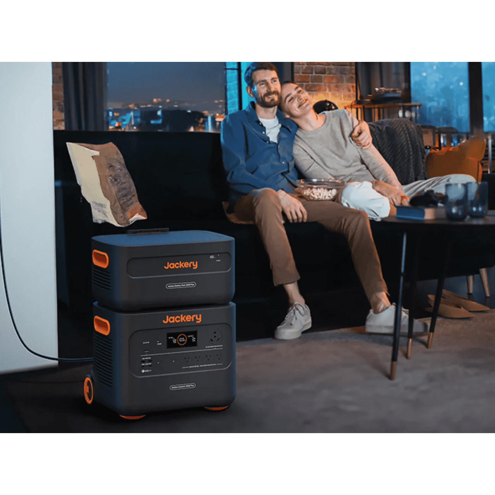 Jackery E2000 Plus+Extra Battery-Ships to PR HI AK Guam Saipan-Trusted US Seller