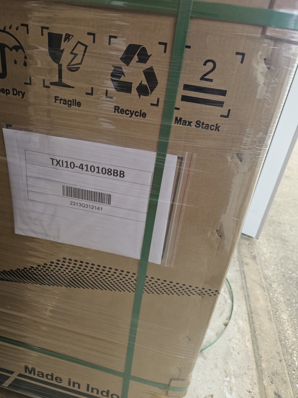 FULL PALLET 31x mSolar 410W Solar Panels NEW – 12.71kW Total Power –…