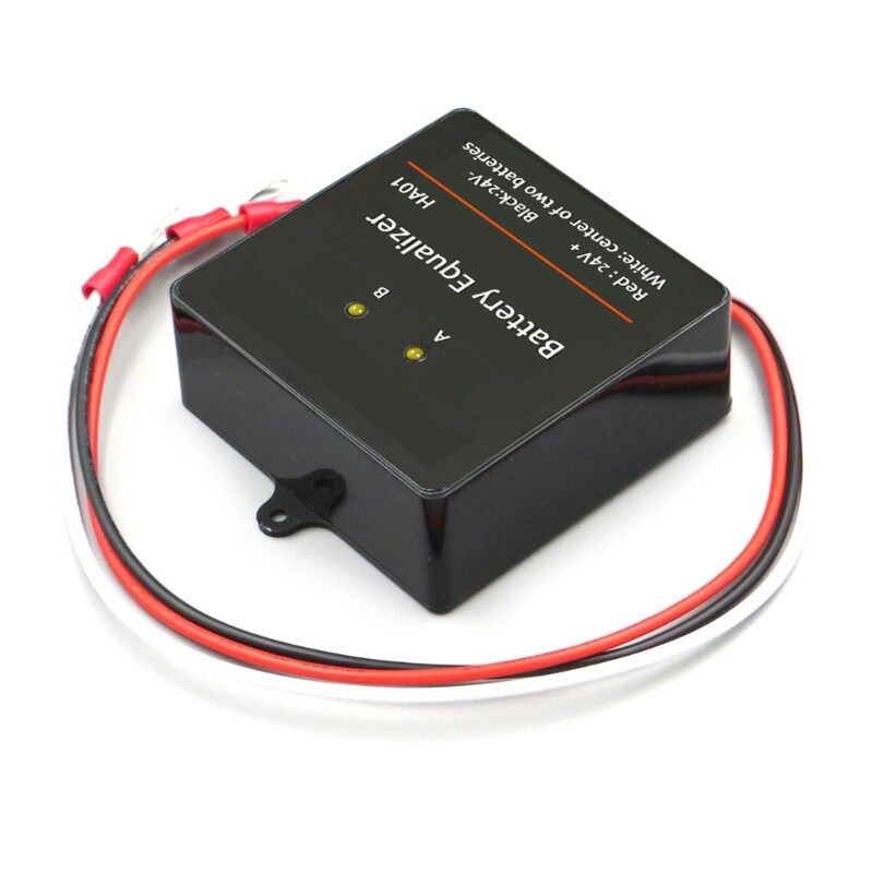 Battery Voltage Balancer Extend Battery Life Universal for Lead Acid Battery