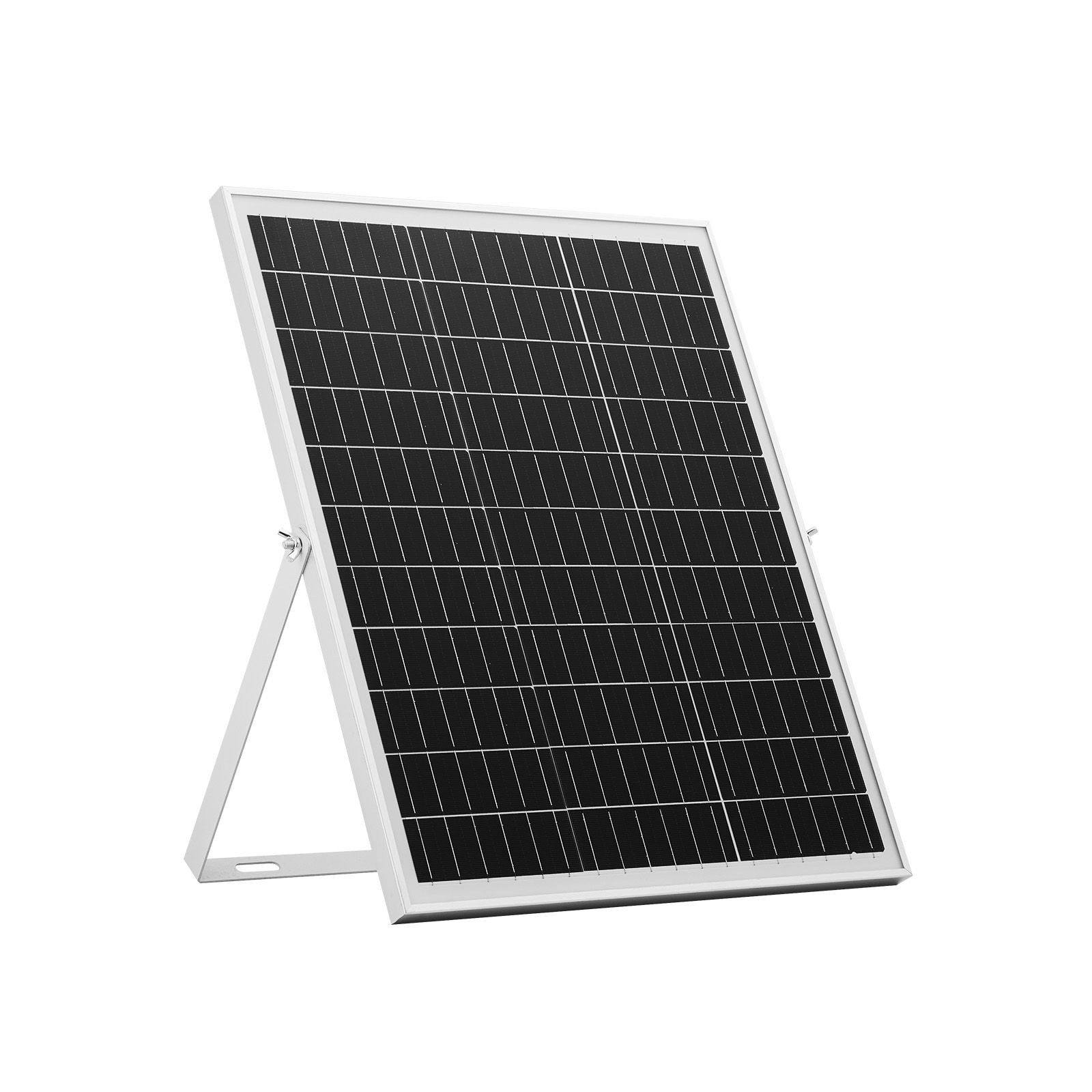 25W 12V Solar Panel Battery Charger with MPPT Controller, IP67 Waterproof for