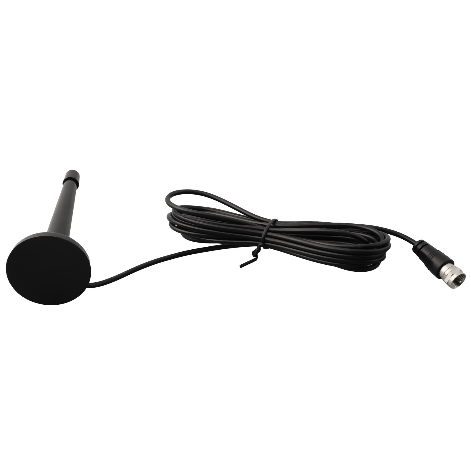 Magnetic Base Telescopic Antenna Easy Installation and Enhanced Signal Strength