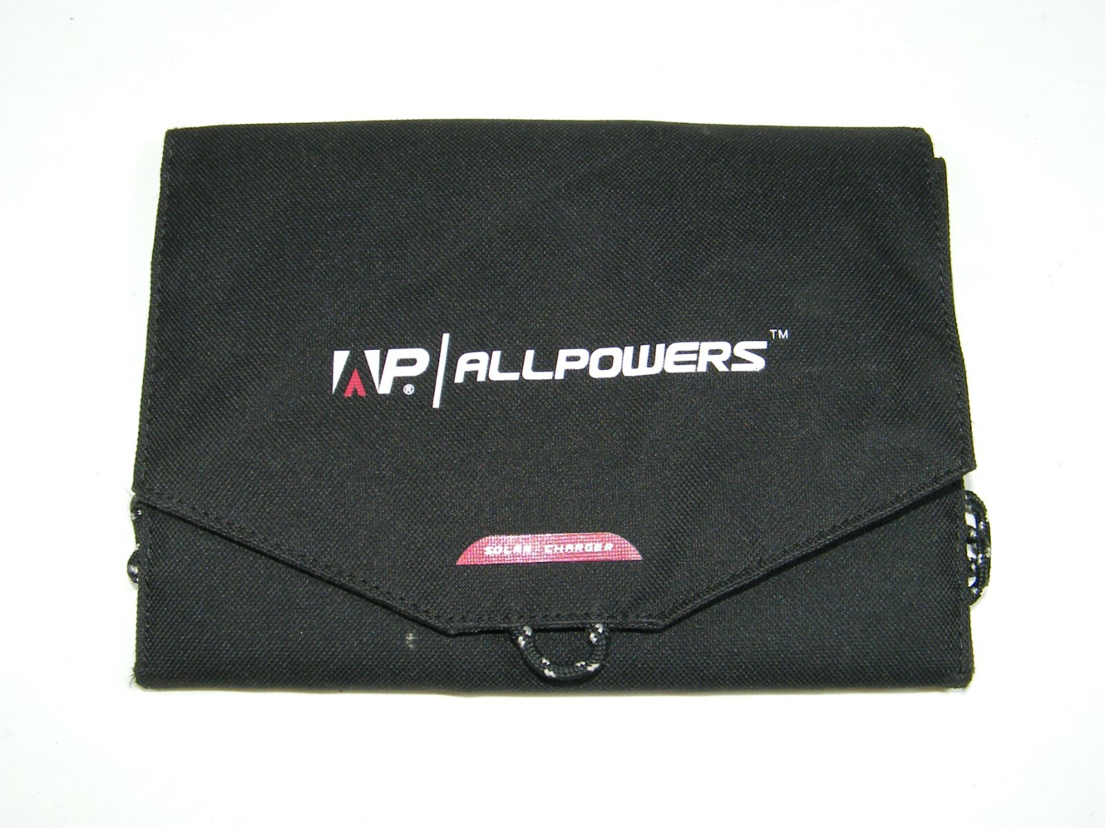 AP ALLPOWERS SOLAR CHARGER DUAL USB FOLDING