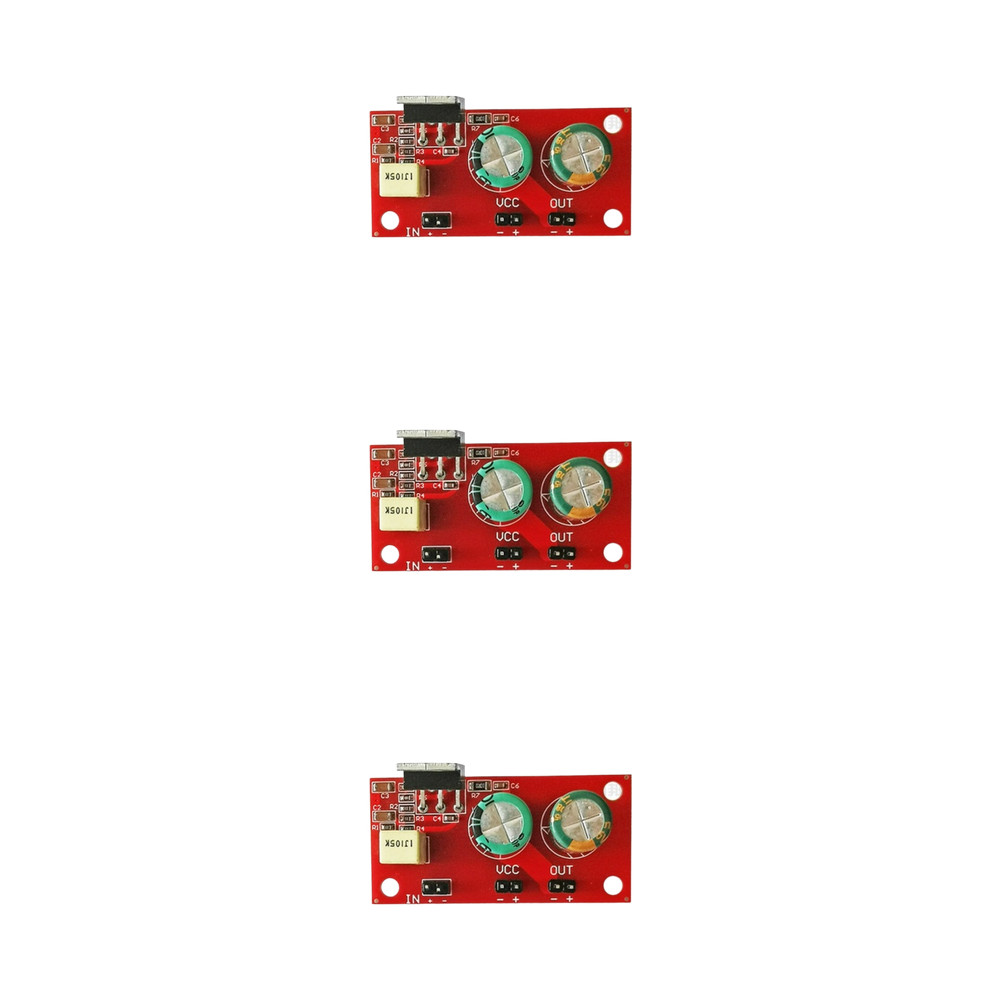 3PCS 30W Compact Audio Board DC 12V-32V 50mm x 25mm for Smart Home Devices