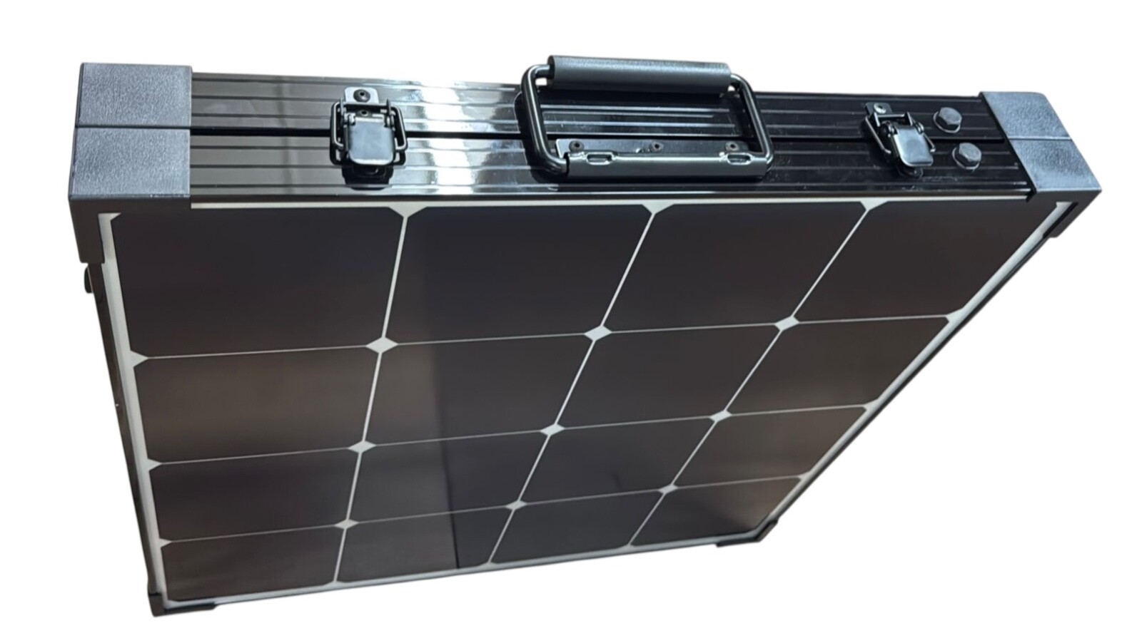Renogy 200 Watt 12 Volt Portable Solar Panel with Waterproof 20A Charger Control