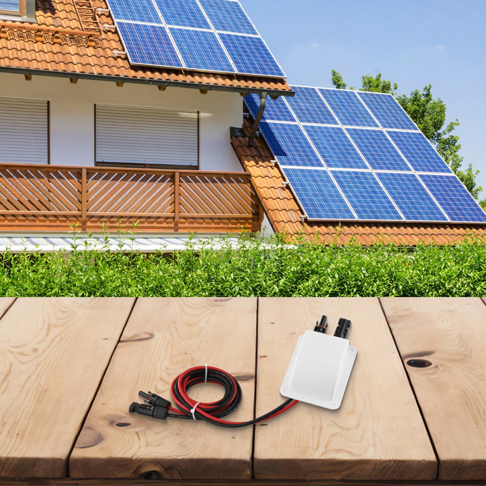 Efficient Power Supply Solar Double Cable Entry Gland Box with Tinned Copper