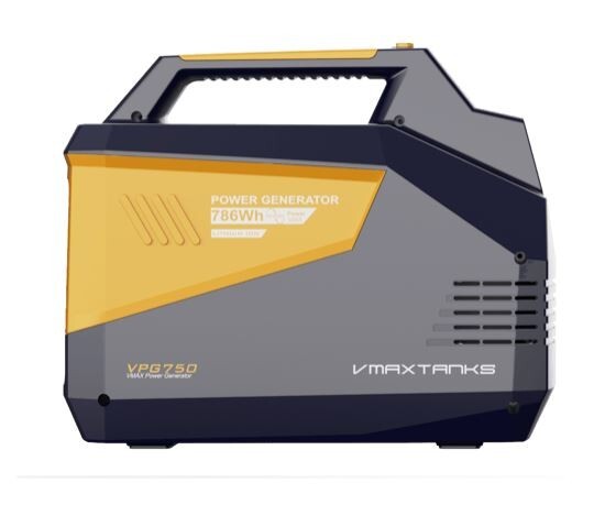 VMAX VPG750 500W 110V Portable Power Generator for Backup, Camping, RV