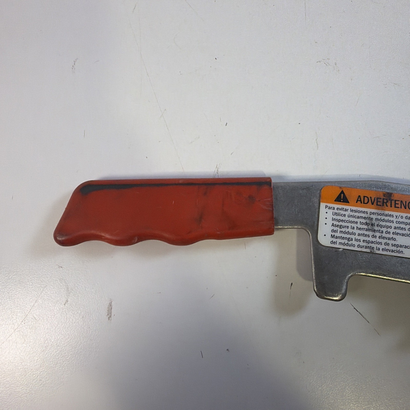Tesla Zep Solar Ascent Tool – Panel Lifter