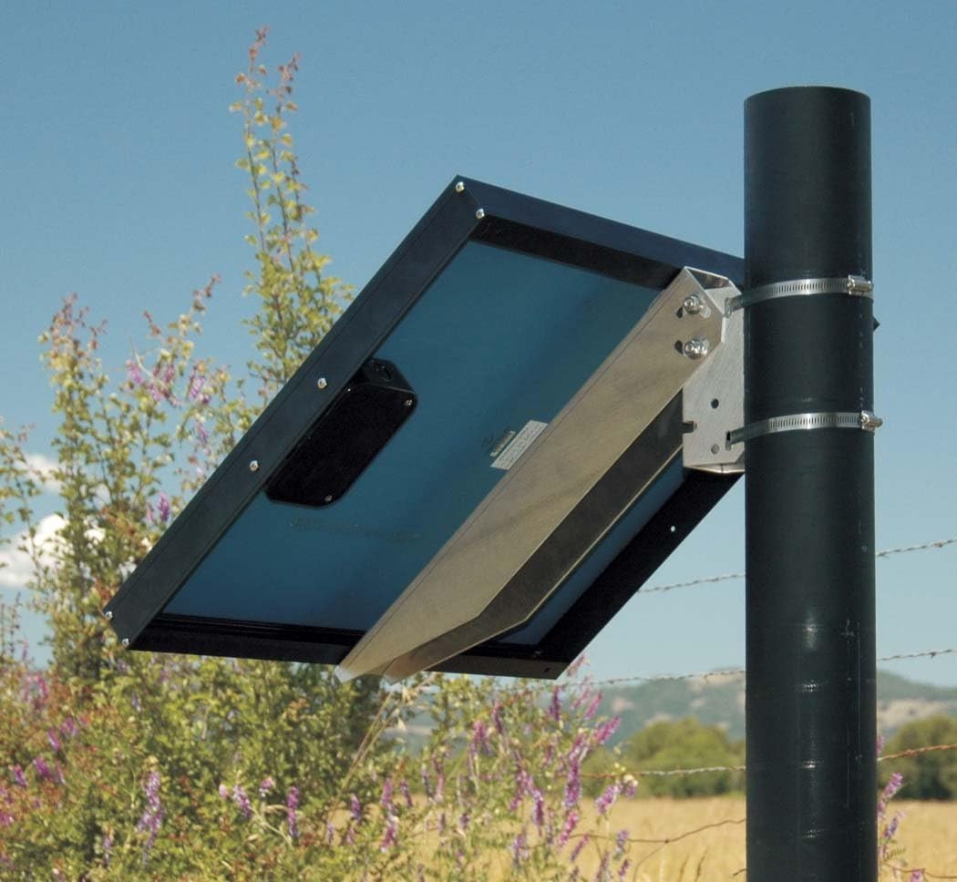 26″ Side of Pole Solar Panel Mount Ironridge Tamarack FREE SHIPPING