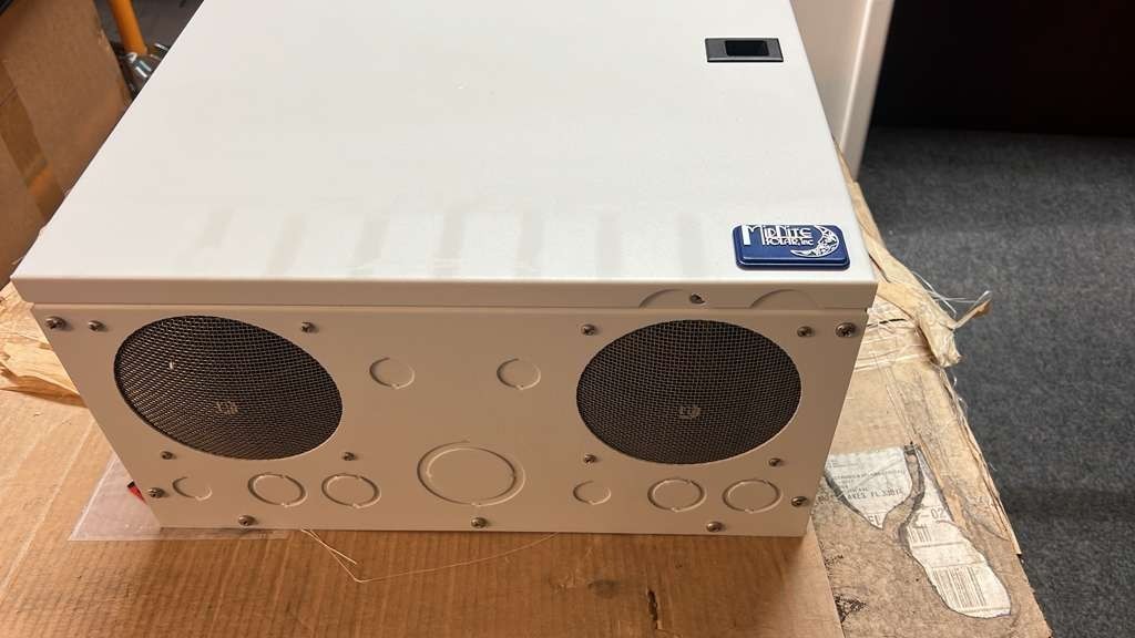 MidNite Solar E-Panel for a single Schneider Electric Conext XW Inverter/Charger