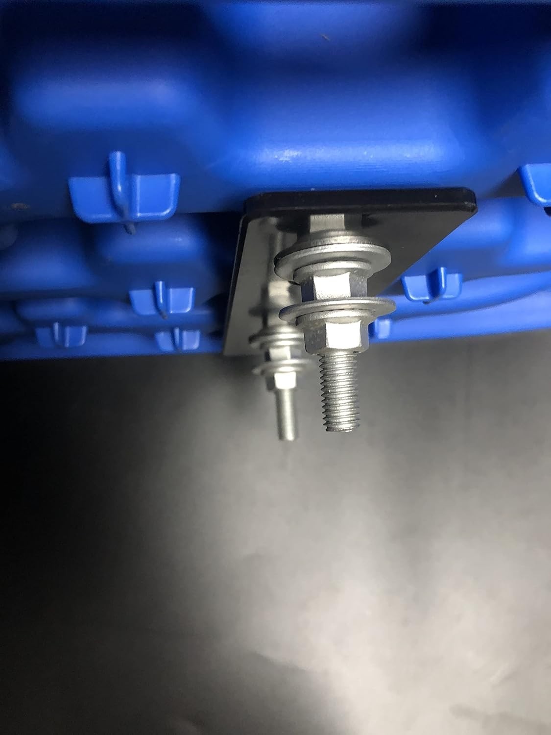 Mounting Pin Set Adjustable Support Brackets