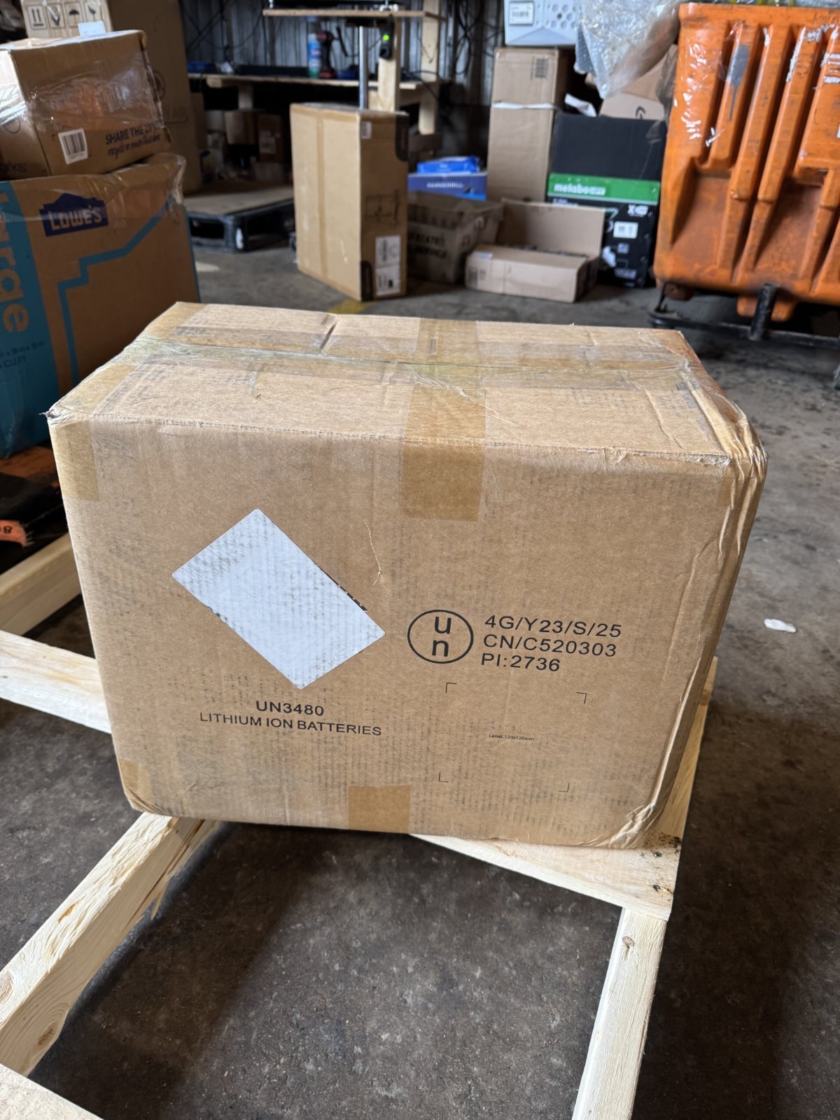 DaranEner Portable Power Station 1382.4Wh LiFePO4 Battery – NEO1500 Pro