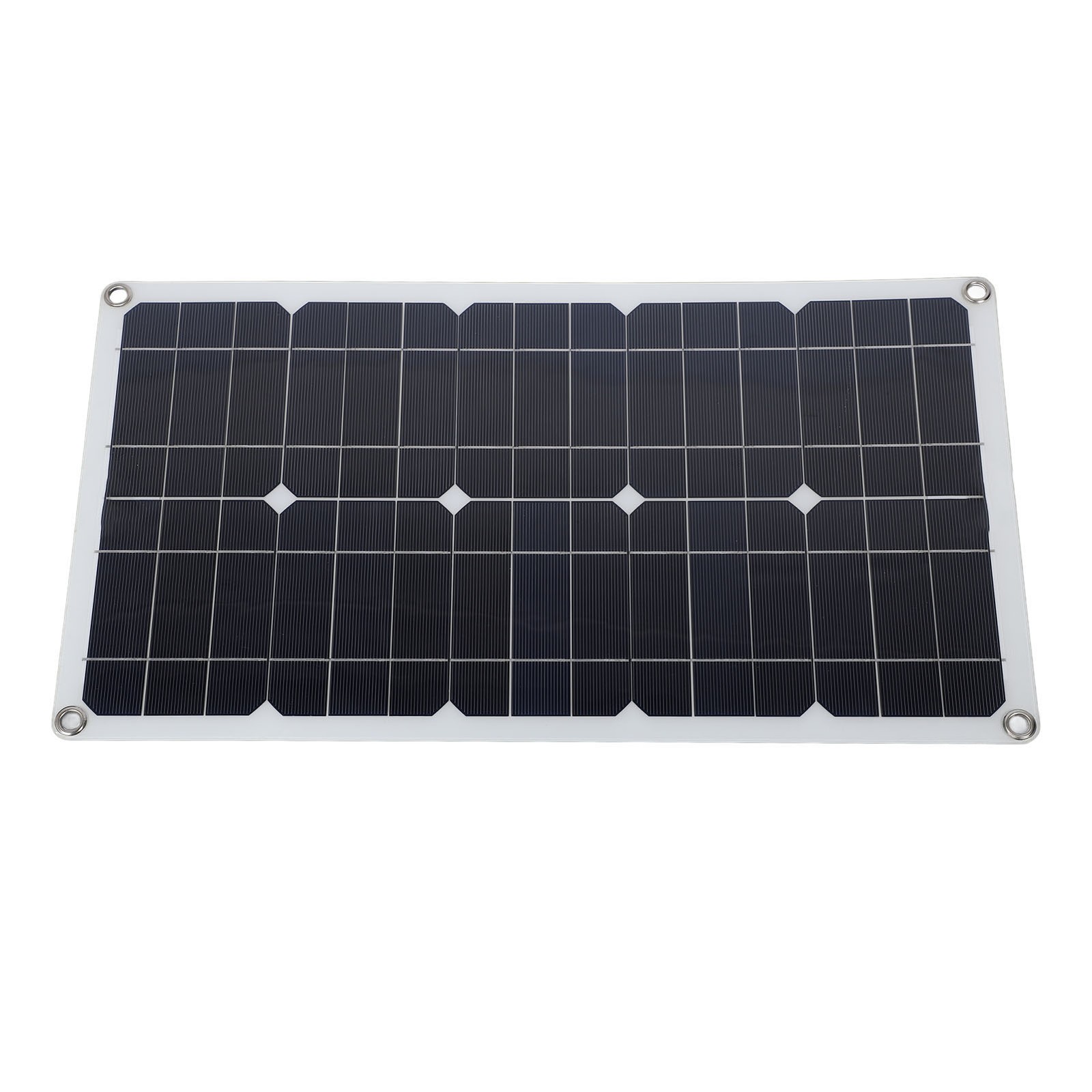100W Solar Panels Kit With 20A Controller IP67 For Outdoor