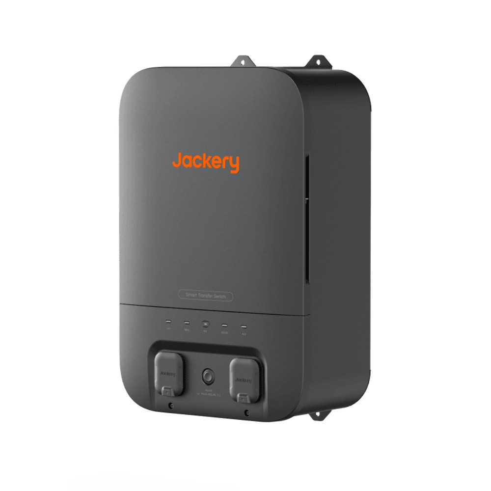 Jackery Smart Transfer Switch STS– Ships to PR HI AK Guam Saipan– Trusted Seller