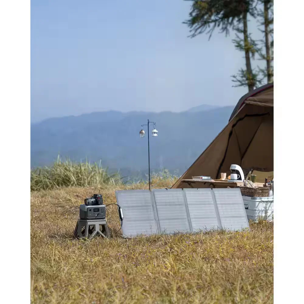EcoFlow RIVER 2 Portable Power Station 300W 600W Peak LFP Fast Charging 256Wh