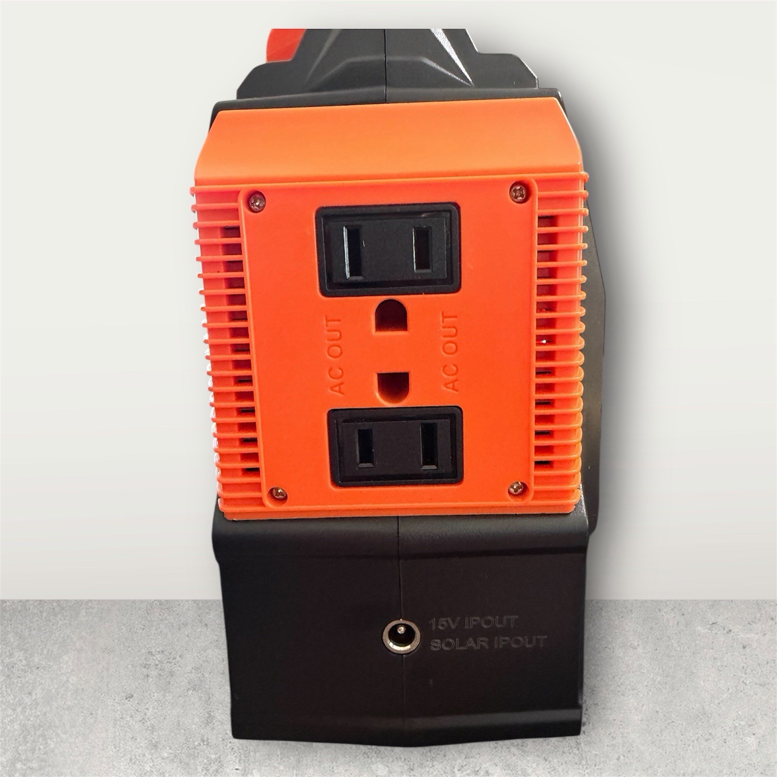 portable solar generator lithium battery 150 W