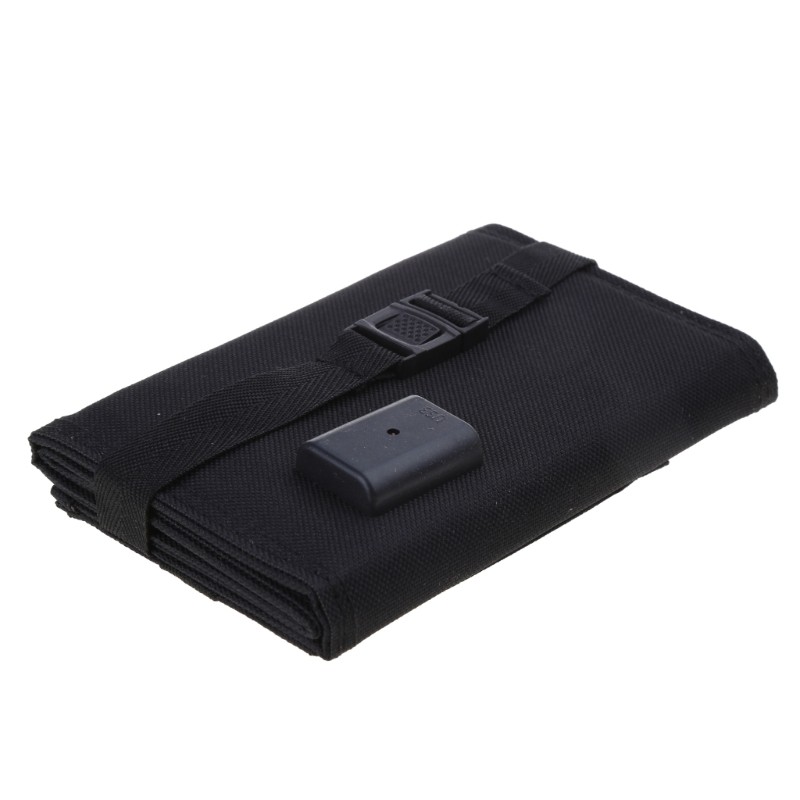 100W Small Waterproof Folding Portable Solar Panel Cells For Smartphone Batt