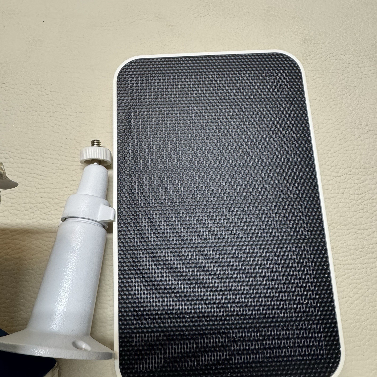 eufy Security Certified eufyCam Solar Panel, Compatible with eufyCam.